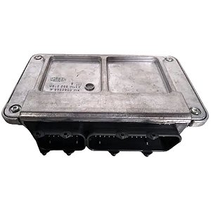 Central De Injecão Palio Siena Strada 1.0 Fire 8v Flex