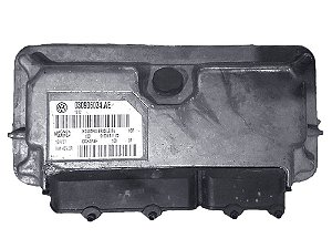 Módulo Injeção Vw Fox 2007 1.0 8v