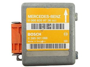 Modulo Central D Air Bag Mercedes C180