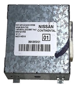 Módulo Amplificador Som Nissan Sentra 2008 A 2013