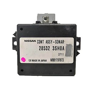 Módulo Control Assy-sonar Nissan Sentra