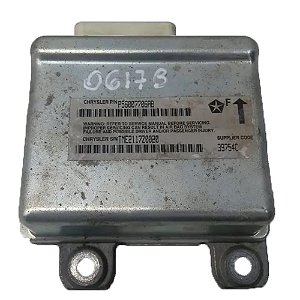 Modulo Air Bag Cherokee Limited