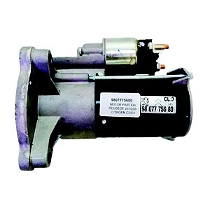 Motor Partida Citroen C3 C4  Peugeot 207 206