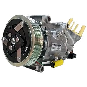 Compressor Ar Condicionado Citroen Peugeot 207 307 1.6 16V