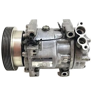 Compressor de Ar Condicionado Renault Logan Sandero Clio