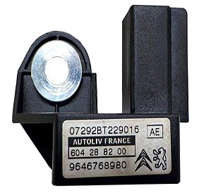 Sensor Impacto Airbag Peugeot 206