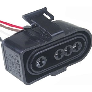 Plug Conector Sonda Lambda Gol Parati Santana Mi