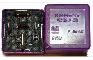 Rele Bomba Combustível Gm Vectra Astra VW