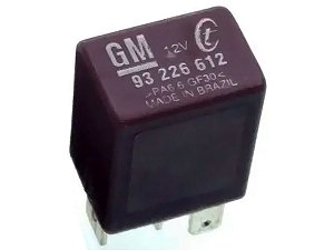 Rele Auxiliar Farol GM Corsa Celta