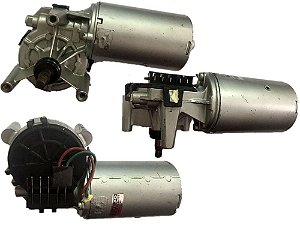 Motor Limpador Para-brisa Volkswagen Gol Parati Saveiro