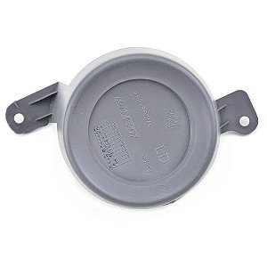 Tampa Cor Cinza Farol Milha Direita Strada