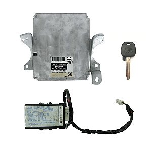 Kit Injeção Corolla 1.8 16V 89661-1E300 89780-12060