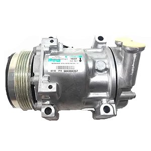 Compressor Ar Condicionado Fiat Ducato 2.3