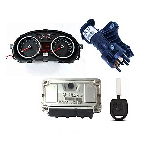 Kit de Injeção Gol Voyage Saveiro 1.6 8V Flex 032906032CK