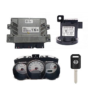 Kit De Injeção Nissan Tiida S180087304a