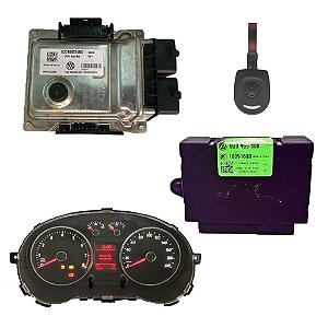 KIT DE INJEÇÃO Saveiro 904572088 032906034BG