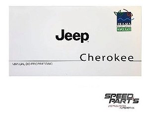 Manual Do Proprietário Cherokee