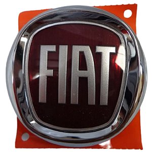 Emblema Grade Dianteiro Idea 2010 Fiat