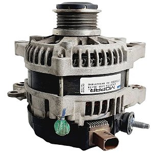 Alternador Fiat Argo Mobi 1.0 3cc