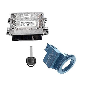 Kit Injeção FORD KA H3ba12a650ca DS7T-15607-AB