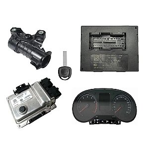 KIT INJEÇÃO GOL VOYAGE 2017 2018 032906034CD 34D937086C