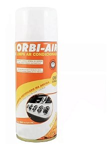 Spray Limpa Ar Condicionado Automotivo Orbi-air