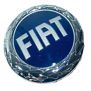 Emblema FIAT uno