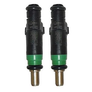 Kit 02 Bicos Injetores Audi A4 A6 A8 3.0 V6