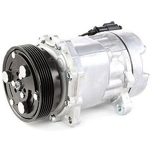 Compressor de Ar Condicionado Golf Bora Audi A3 Polo Classic