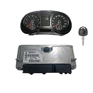 Kit de Injeção FOX 1.0 8V FLEX 030906034AJ 5Z0920841N