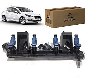 Flauta dos Bicos Citroen Picasso Peugeot 206 9808427680
