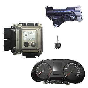 Kit Injeção Gol G7 04c907309ak 0261s15021 5z0905851e