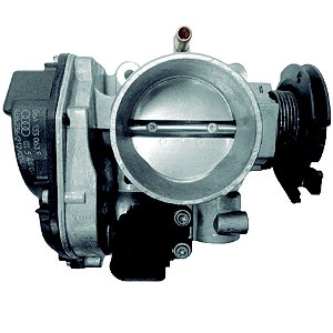 Corpo Borboleta Tbi Volkswagen Golf Audi A3 1.8 Turbo