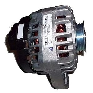 Alternador Fiat Palio Uno Siena Strada 1.0 1.3 1.4 Fire