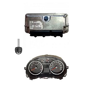 Kit de injeção volkswagen voyage 5u0906034f 5u0920825t