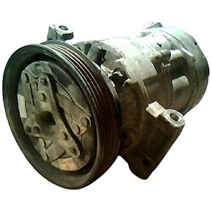 Compressor de Ar Condicionado Fiat Stilo Doblo 1.6 1.8 16v