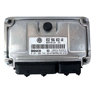 Modulo Injeção Vw Fox 1.6 Flex