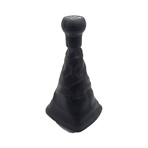 KIT COIFA CÂMB Gol G4 Preta c Aro Preto e Resina Preta
