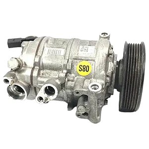 Compressor Ar Condicionado Golf 2.0t Audi A3 S3 8v