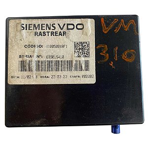 Módulo Vm 310 Siemens Vdo