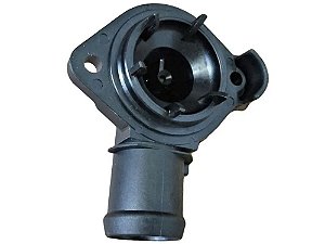 Flange Válvula Termostática Gol Fox Polo 032121121k