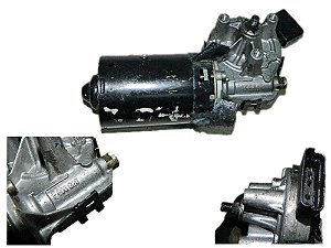 Motor do limpador de para brisa Peugeot 206 f006g20