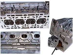 Cabeçote Citroen C4 Pallas 2.0