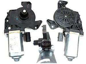Motor Vidro Elétrico Vw Gol G6 Traseiro Ld
