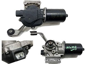 Motor Limpador Para-brisa Nissan Sentra 2009