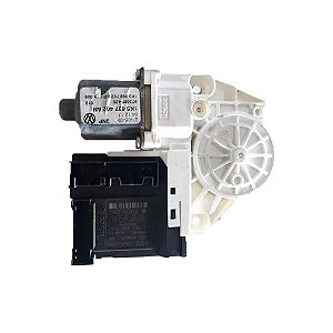 Motor Do Vidro Elétrico Dianteiro Direito Jetta