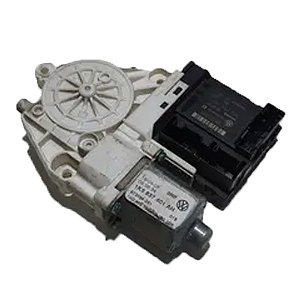 Motor Máquina Vidro Dianteira Esquerda Volkswagen Jetta