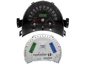 Painel De Instrumentos Combinado Vw New Beetle 1999 2000