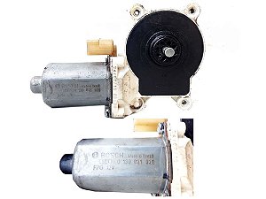Motor Vidro Elétrico Traseiro Direito Fox Bosch