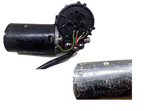 Motor Limpador Para-brisa Xsara 01 Bosch